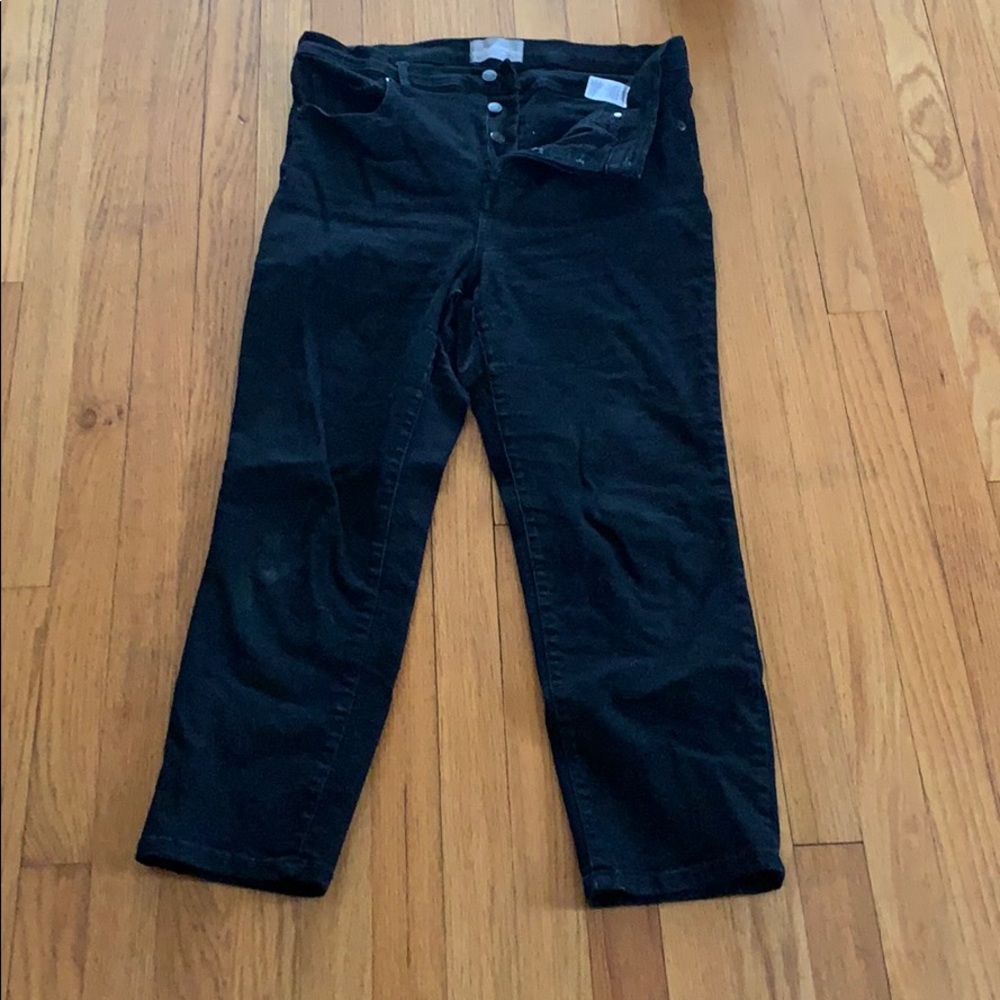Everlane Black Jeans